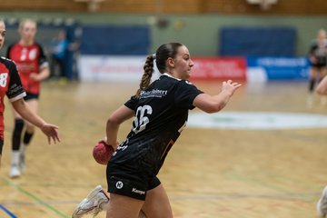 Bild 260 - wAJ SV Henstedt Ulzburg - SC Alstertal Langenhorn : Ergebnis: 30:41